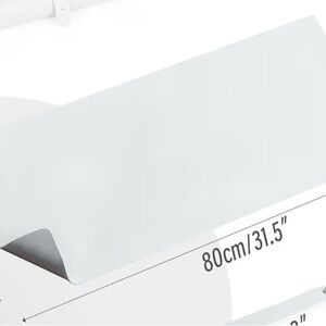 Vanity Makeup Mat dual sided